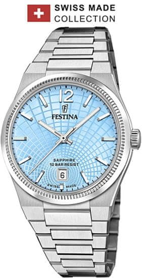 Festina Swiss Made 20052/5