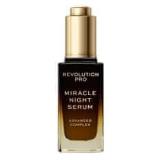 Revolution PRO Nočni pomlajevalni serum Advanced Complex (Miracle Night Rescue Serum) 30 ml