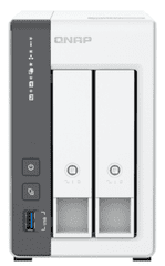 TS-216G NAS strežnik za 2 diska, 4GB ram, 2,5Gb mreža (TS-216G)