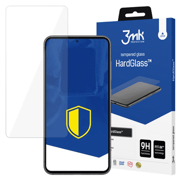 3MK Samsung Galaxy S24+/S25+ - trdo steklo