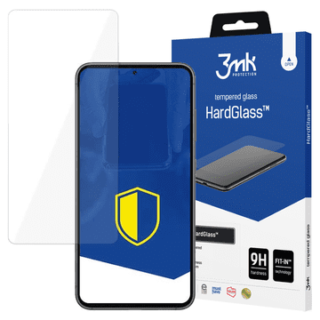 3MK Samsung Galaxy S24/S25 - trdo steklo