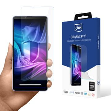 shumee Sony Xperia 10 VI - 3mk Silky Matt Pro