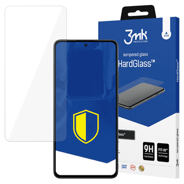 3MK REDMI NOTE 13 5G - 3MK HARDGLASS