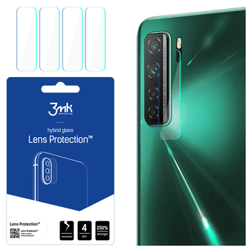 3MK Huawei P40 Lite 5G - zaščita leč 3mk