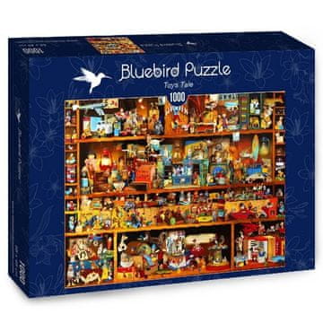 BLUEBIRD Puzzle Toy Stories 1000 kosov