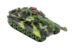 WOWO Daljinsko vodeni RC tanki - RC War Tank 9993 daljinsko vodeni tanki 2,4 GHz - Set 2