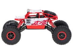 WOWO RC Rock Crawler - RC Rock Crawler HB avto na daljinsko upravljanje 2,4 GHz 1,18 - rdeč