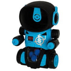 WOWO Robotska arkadna igra streljanje na tarčo + 2x pištola + žogice