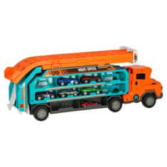 WOWO Dirkalna steza avtovleka transporter 6 el. oranžna