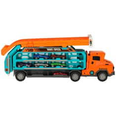 WOWO Dirkalna steza avtovleka transporter 6 el. oranžna