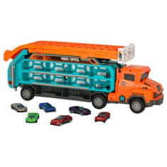 WOWO Dirkalna steza avtovleka transporter 6 el. oranžna