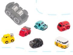 WOWO Parkirna garaža - električna parkirna garaža s 4 nadstropji in 6 avtomobili