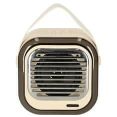 WOWO USB Bluetooth karaoke zvočnik krem
