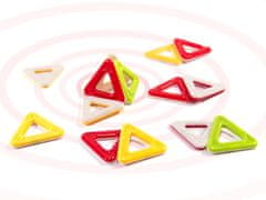 WOWO Igrača za otroke - Mini Magnetic Blocks Magic Magnet 38 kosov za otroke 3+ leta v2