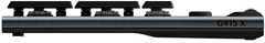 Logitech G915 X LightSpeed tipkovnica, GL Tactile, brezžična, SLO, črna (920-012676) - odprta embalaža