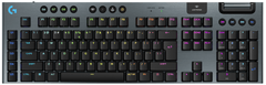 Logitech G915 X LightSpeed tipkovnica, GL Tactile, brezžična, SLO, črna (920-012676) - odprta embalaža