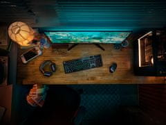 Logitech G915 X LightSpeed tipkovnica, GL Tactile, brezžična, SLO, črna (920-012676) - odprta embalaža