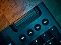 Logitech G915 X LightSpeed tipkovnica, GL Tactile, brezžična, SLO, črna (920-012676) - odprta embalaža