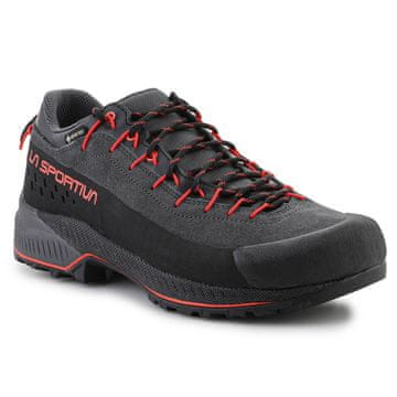 La Sportiva Čevlji grafitna Tx4 Evo Gtx Carbon Cherry Tomato