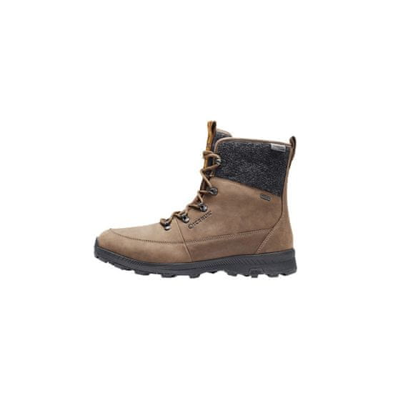 Icebug Čevlji rjava Adak Rewool Bugrip
