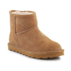 BEARPAW Škornji elegantni čevlji bež 37 EU Alyssa