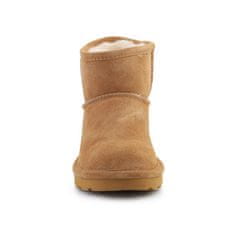 BEARPAW Škornji elegantni čevlji bež 37 EU Alyssa