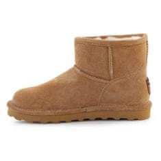BEARPAW Škornji elegantni čevlji bež 37 EU Alyssa
