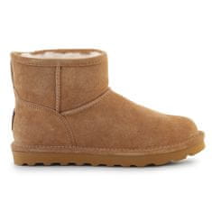 BEARPAW Škornji elegantni čevlji bež 37 EU Alyssa