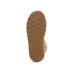 BEARPAW Škornji elegantni čevlji bež 37 EU Alyssa