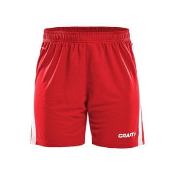 Craft Hlače rdeča 167 - 170 cm/M Pro Control