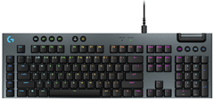 Logitech G915 X tipkovnica, GL Tactile, žična, SLO, črna (920-012942)