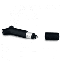 Pama PNGP6 3v1 - Avtopolnilec, Prenosna baterija 2.200 mAh in Svetilka