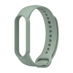 Onasi Pašček za uro Xiaomi Mi Band 5, Xiaomi Mi Band 6, Xiaomi Mi Band 7 - mint