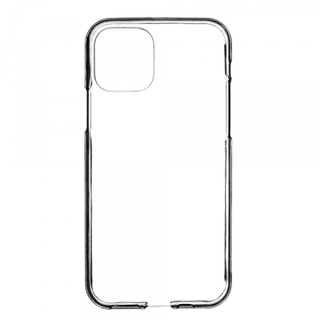 Goospery Jelly tanek silikonski ovitek (0,3) za iPhone 15 Pro Max - prozoren