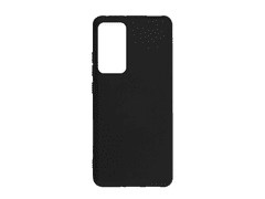 Onasi Silikonski ovitek za Xiaomi Redmi Note 12 Pro 5G / Poco X5 Pro - mat črn