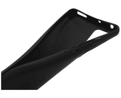 Onasi Silikonski ovitek za Xiaomi Redmi Note 12 Pro 5G / Poco X5 Pro - mat črn