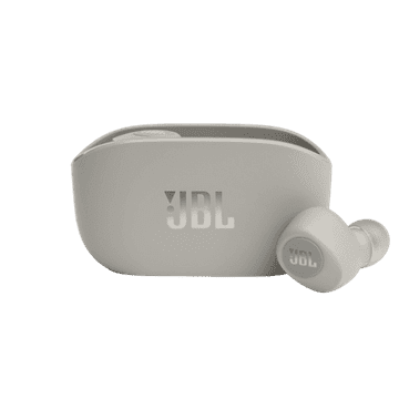 JBL Wave100 TWS W100TWSBLK bluetooth slušalke bež