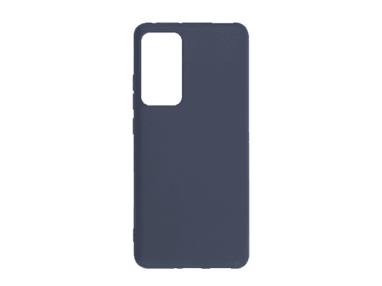 Onasi Silikonski ovitek za Realme 9 / Realme 9 Pro Plus - mat moder