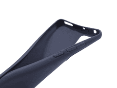 Onasi Silikonski ovitek za Realme 9 / Realme 9 Pro Plus - mat moder