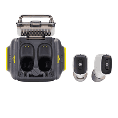 Tactical Space Force Strike Pods BeEko bluetooth slušalke sive