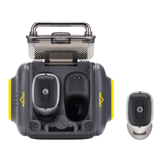 Tactical Space Force Strike Pods BeEko bluetooth slušalke sive