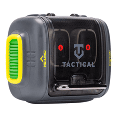 Tactical Space Force Strike Pods BeEko bluetooth slušalke sive