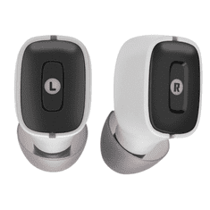 Tactical Space Force Strike Pods BeEko bluetooth slušalke sive
