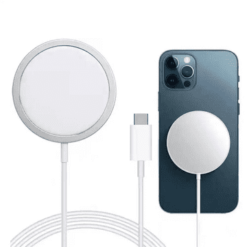 Onasi Brezžična polnilna postaja - MagSafe - 15W - iPhone serija z MagSafe tehnologijo