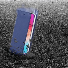 Havana Magnetna preklopna torbica Xiaomi Redmi Note 11 / Redmi Note 11s - modra