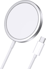 Onasi Brezžična polnilna postaja - MagSafe - 15W - iPhone serija z MagSafe tehnologijo