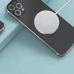 Onasi Brezžična polnilna postaja - MagSafe - 15W - iPhone serija z MagSafe tehnologijo