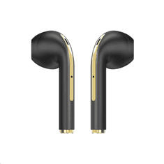 Tactical Hawk StrikePods bluetooth slušalke črne