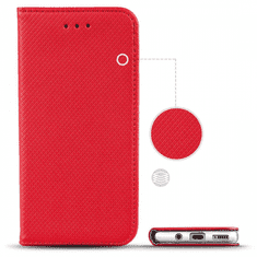 Havana Magnetna preklopna torbica Samsung Galaxy A05s - rdeča