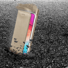 Havana Magnetna preklopna torbica Honor 90 Lite - zlata